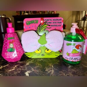 The Grinch Spa Bundle Set🎄